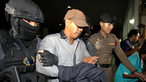 ศาลฎีกา ยืนประหารชีวิต "ผอ.กอล์ฟ" ฆ่า 3 ศพ ชิงทองห้างดังลพบุรี