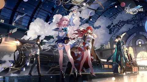 Honkai: Star Rail เกม RPG ภาพสวย พร้อมให้ท่องโลกจักรวาลแล้ววันนี้