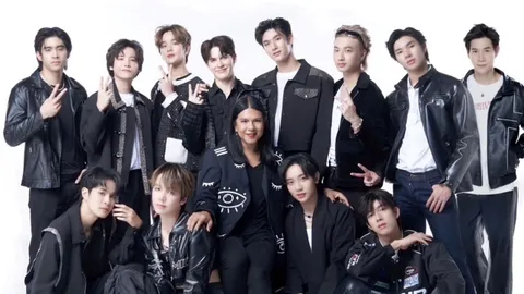สะเทือนด้อมวาย เปิด “Y Star Challenge” ดึง 12 หนุ่มสุดฮอตลงสนามแข่งร้อง เต้น เล่น โชว์