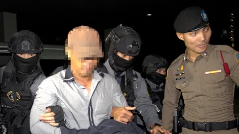 ศาลฎีกาประหาร ผอ.กอล์ฟ จํานนหลักฐาน ปล้นทอง 3 ศพ