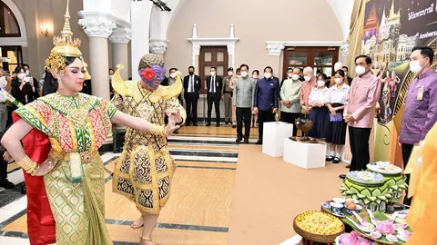 ฉลอง 241 ปี กรุงรัตนโกสินทร์ เงินสะพัดกว่า 137 ล้าน