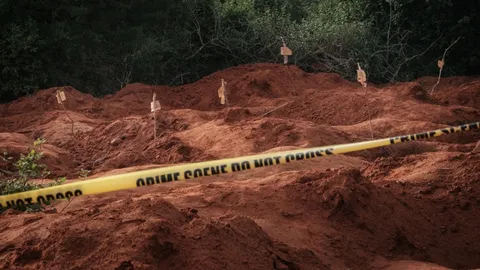 สลด พบแล้ว 95 ศพคดีลัทธิอดอาหาร ปธน.เคนยา ลั่นปราบบาทหลวงเถื่อน (คลิป)