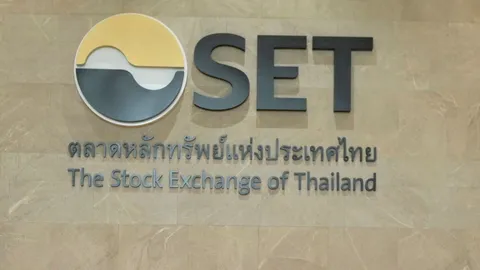 ประกวดโลโก้ตลาดหลักทรัพย์ฯ 50 ปี