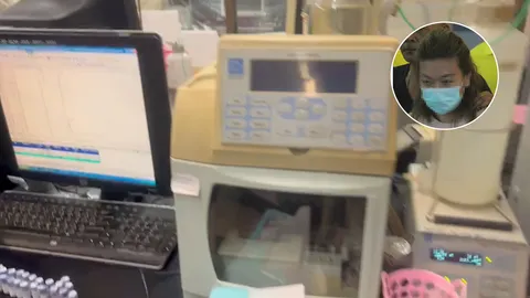 อ.อ๊อด เผยผลตรวจ พบสารไซยาไนด์ บนคอนโซลรถ "แอม" มือวางยาฆ่าล้างหนี้แล้ว