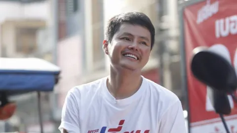 เลือกตั้ง 66 : “นอท” แจง ยิงแอดโฆษณาหาเสียงบนโซเชียลมาก เพราะนโยบายถึงประชาชน