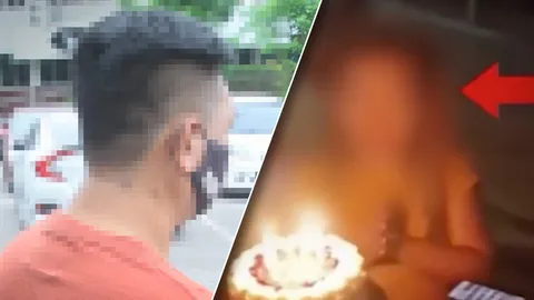 เพื่อนเผย "แด้" เตรียมจัดงานวันเกิดเปิดตัวสถานะ "แอม" แต่ตายก่อน แจงคลิปเป่าเค้ก (คลิป)