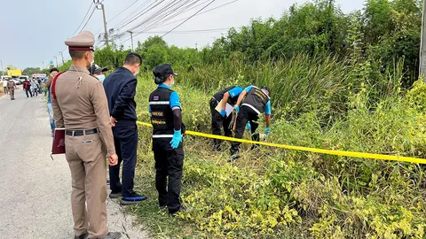 ล่าพม่าอำมหิต อุ้มฆ่า 2 คนไทย ขัดแย้งธุรกิจแรงงานเถื่อน