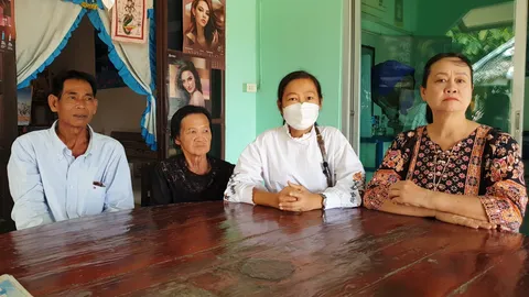 "คุก 33 ปี 4 เดือน" ผู้ช่วย ผญบ.ปืนโหด ยิงเมียท้อง 9 เดือน ตายทั้งกลม