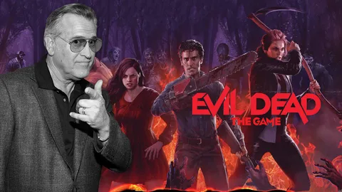 Evil Dead: The Game เกมผีอมตะที่สนุกเหนือความคาดหมาย