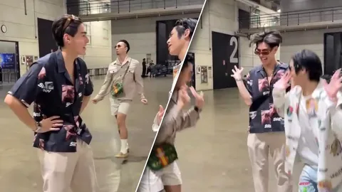 ทัวร์ลง ธามไท-เจ้าขุน-เจ้าสมุทร ทำคลิปออกสาว ต้น ธนษิต ทวีตเดือด ไม่ตลก (คลิป)