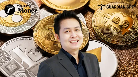หมดปัญหา Private Key หาย Guardian GPT นวัตกรรมใหม่ พัฒนาโดยคนไทย ช่วยกู้คืนกระเป๋าเงินดิจิทัลได้