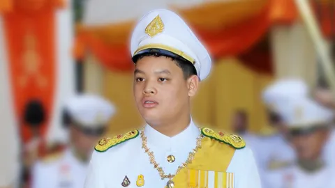 ความหวังใหม่ของแผ่นดิน "สมเด็จพระเจ้าลูกยาเธอ เจ้าฟ้าทีปังกรรัศมีโชติฯ"