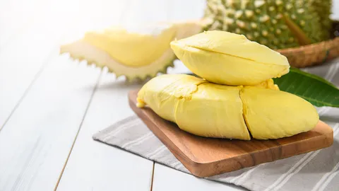 บุฟเฟต์ทุเรียนมาแล้ว โลตัสเอาใจสาวก กรอบนอกนุ่มในไปทั่วไทย 33 สาขา 