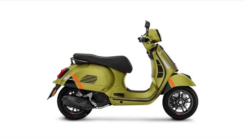 มอเตอร์ไซค์ไฮโซ VESPA GTS SERIES พรีเมียมสกู๊ตเตอร์ระดับมาสเตอร์พีซ