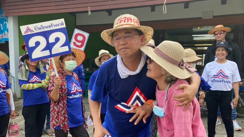 เลือกตั้ง 66 : “อนุชา” ขอให้ มั่นใจใน “ลุงตู่” ยันโครงการโคล้านครอบครัวแก้จนได้จริง