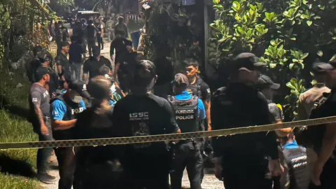 "ล้อมระทึก" รวบโจรใต้ลอบวางบึม เจรจาไม่สำเร็จ เหิมยิงสู้-ถูกวิสามัญดับ