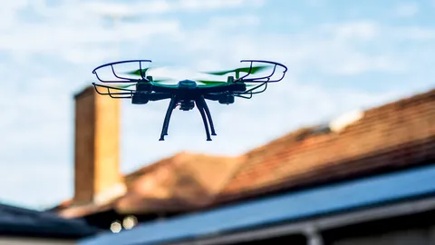 กองทัพจีนส่งโดรนแหย่ไต้หวัน