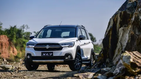 ผ่อนอย่างถูกสบายกระเป๋า SUZUKI เปิดแคมเปญ XL7 ครอสโอเวอร์ครอบครัว 7 ที่นั่ง