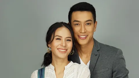 รถเมล์-กอล์ฟ จับคู่เคมีลงตัว พร้อมพาย้อนเวลาแก้ไขอดีต ใน "ปาฏิหาริย์กาลเวลา"