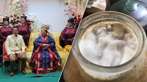 บุกจับเจ้าลัทธิเถื่อน และสาวกชาวจีน อ้างสื่อสารเทพเจ้าได้ ขายยาอายุวัฒนะ