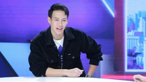 ปอ อรรณพ ออกโรงเคลียร์ เจอข่าวเม้าท์นักร้องเอวเด้งติดยา-ติดหนี้