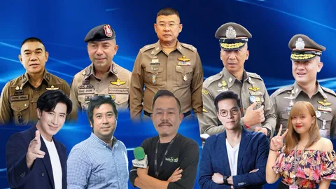 ส.สื่ออาชญากรรม มอบรางวัล ต้นแบบผู้พิทักษ์สันติราษฎร์-นักข่าวดีเด่นฯ