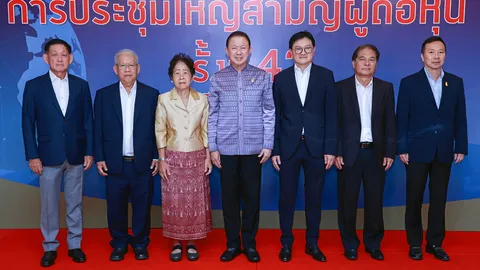 "สนั่น อังอุบลกุล" จัดประชุมสามัญผู้ถือหุ้นประจำปี 2566