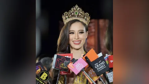 เฌอเอม เปิดใจชวดมงไม่เข้ารอบ 20 มิสแกรนด์ฯ เคลียร์ดราม่าปมศาสนาไม่ดูดวง