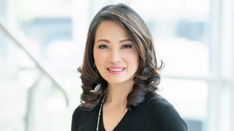 ตลาดหลักทรัพย์ฯ มอบรางวัลอินโนเวชัน คอมพานี ให้ “จรีพร จารุกรสกุล” 