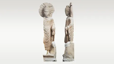 อียิปต์เผยค้นพบพระพุทธรูปในวิหารเก่า