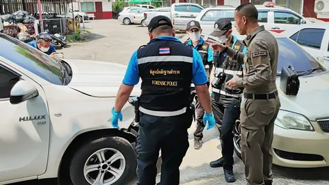 หื่นฆ่าโหดเซลส์สาว ออกอุบายจองซื้อรถ จะขืนใจ-ฮึดสู้ ทุบดับคาม่านรูด (คลิป)