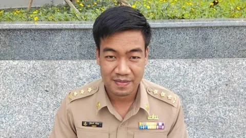 นายสถานีเปิดใจ เหตุที่วิ่งไปช่วยผู้พิการทางหู จนรอดชีวิตจากการโดนรถไฟทับ