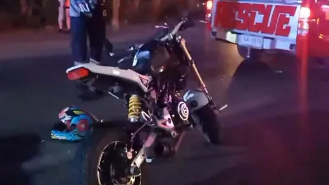 หนุ่มจยย.ชนท้ายพ่วงดับ เปิดแชตสุดท้าย สาบานกับแฟน "ขอให้ตายวันนี้ ถ้าพี่ปันใจ"