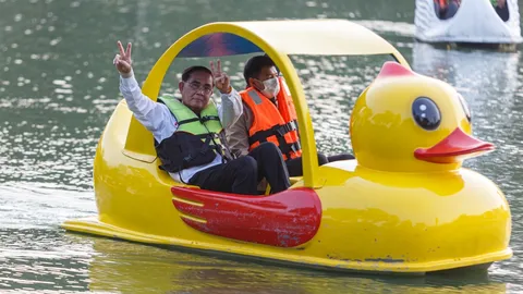 เลือกตั้ง 66 : "เลือกผู้นำที่ซื่อสัตย์ พาชาติไปรอด" นโยบายเด่น พรรครวมไทยสร้างชาติ (คลิป)