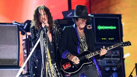Aerosmith ประกาศจัดทัวร์คอนเสิร์ตอำลา ปิดตำนานความยิ่งใหญ่ 50 ปี