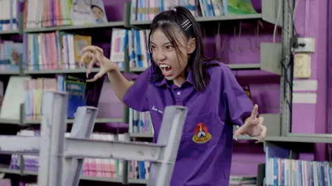 “ตาออม” เปิดประสบการณ์ “ปอบ” ตาม “ตุ๊กกี้-แพท” ใน ครูเพ็ญศรีกับเลดี้ปอบ EP.23