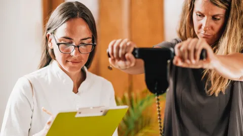 การตรวจวิเคราะห์องค์ประกอบของร่างกาย (Inbody) คืออะไร? ตรวจดูอะไรได้บ้าง?