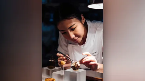 เชฟแพมร่วมเดินทางครั้งสำคัญกับ Penfolds รังสรรค์เมนูสุดพิเศษ