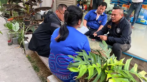 ตร.ไซเบอร์ รวบสาวแก๊งคอลฯ หลอกเหยื่อวัย 70 ส่งพัสดุ สูญเงิน 36 ล้านบาท