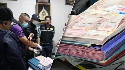 รวบคาโต๊ะทำงาน ผอ.กองช่างคลองหลวง เรียกรับสินบนค่าถมดิน 3 ล้าน นายกคู่หูโดนด้วย