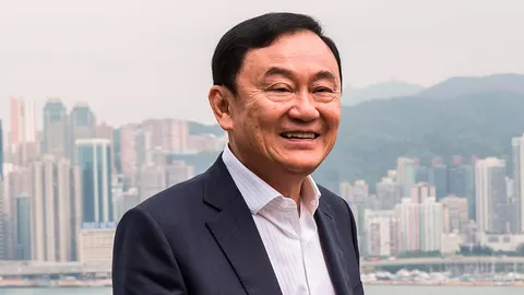 ตื่นเต้นก่อนเลือกตั้ง "ทักษิณ ชินวัตร" ได้เป็นคุณตา ตั้งชื่อ "น้องธาษิณ"