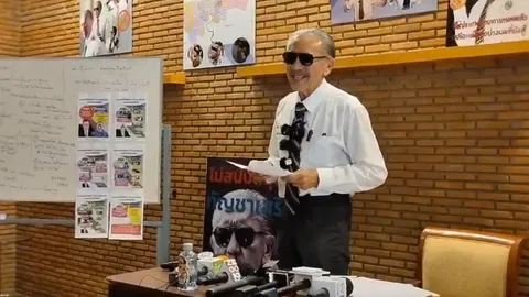 "ชูวิทย์" เปิดศูนย์ต่อต้านกัญชา ยัน ป่วนภูมิใจไทย ไร้ใครอยู่เบื้องหลัง 