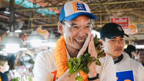 เลือกตั้ง 66 ชาติพัฒนากล้า เสนอทางแก้ค่าไฟแพง ขอโอกาสดูแลเศรษฐกิจประเทศ