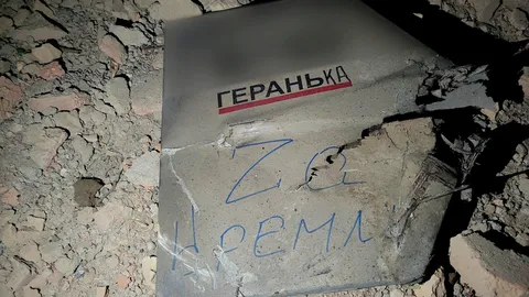 รัสเซียเดือด ยิงมิสไซล์ ส่งโดรนถล่มยูเครน หลังกล่าวหาพยายามลอบสังหารปูติน