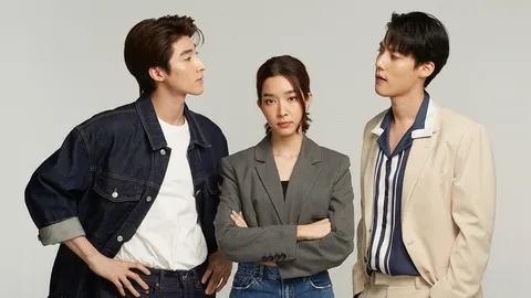 โม-บลู นำทีมชวนหยุมหัว อลเวงกับพินัยกรรมสุดบ้ง ฮาปอดฉ่ำ ในละคร "วงศาคณาญาติ"