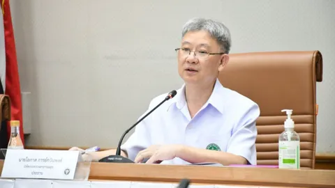 เห็นชอบเพิ่ม "โรคจากรังสีแตกตัว" เป็นโรคจากการประกอบอาชีพฯ หลังเกิดซีเซียม-137