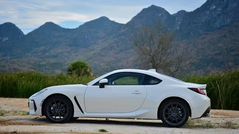 ลองของดีมีเกียร์ธรรมดา ทดสอบ SUBARU NEW BRZ 6MT 