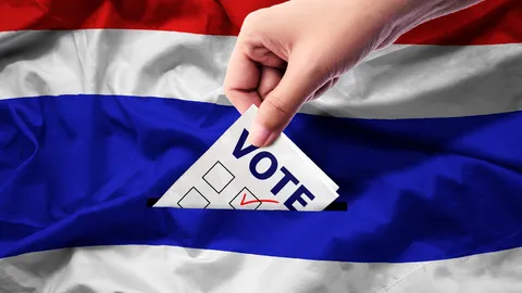 วิธีเลือกตั้ง 2566 เลือกตั้งล่วงหน้านอกเขต วันไหน กี่โมง ใช้อะไรบ้าง?