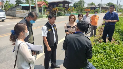 ป.ป.ช. ยโสธร ประสานแก้ไขปัญหาเพื่อประชาชน