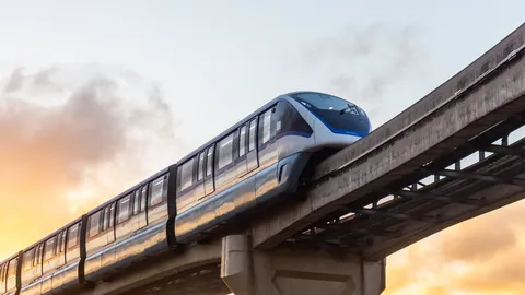 รอไปก่อน รฟม.แจงรถไฟฟ้าโมโนเรลสีเหลืองและสีชมพู เปิดให้ทดลองใช้ ม.ค. 67